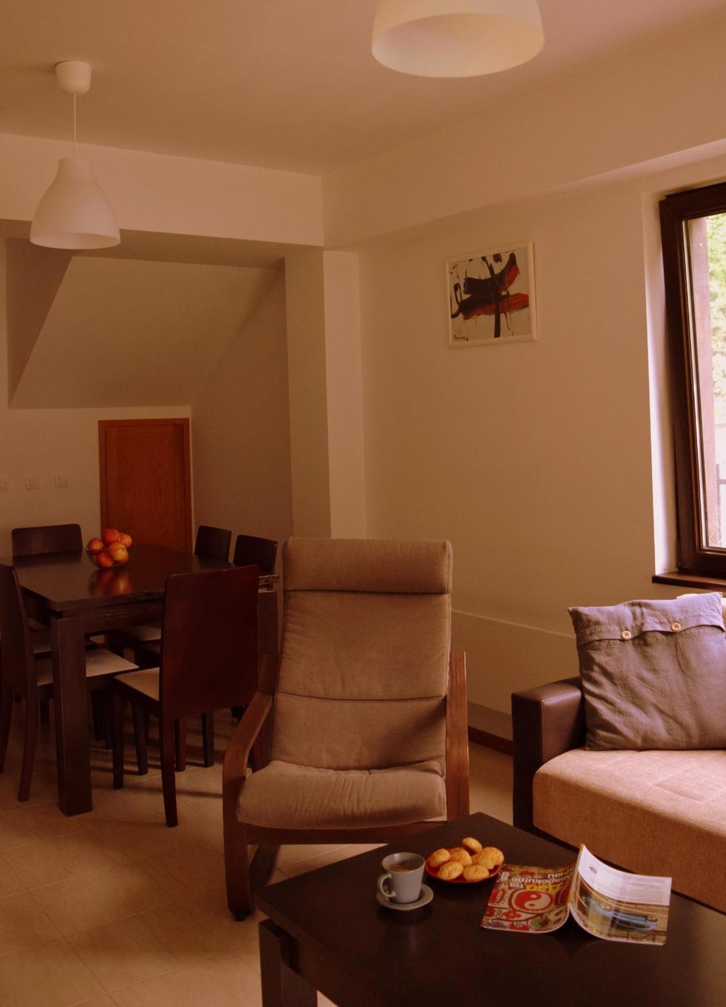 Cherni Vit Boyana Vacation Houses חדר תמונה