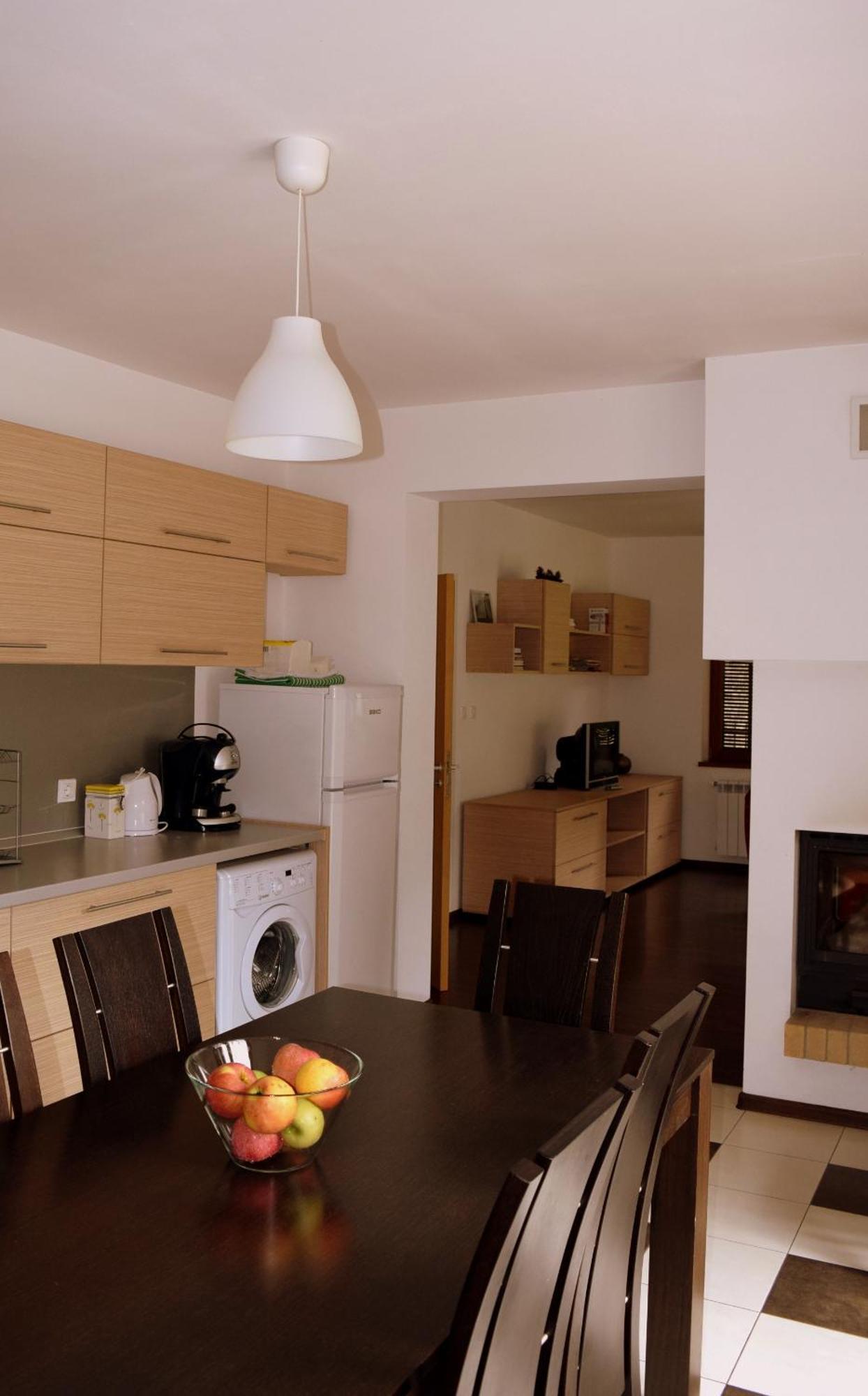 Cherni Vit Boyana Vacation Houses חדר תמונה