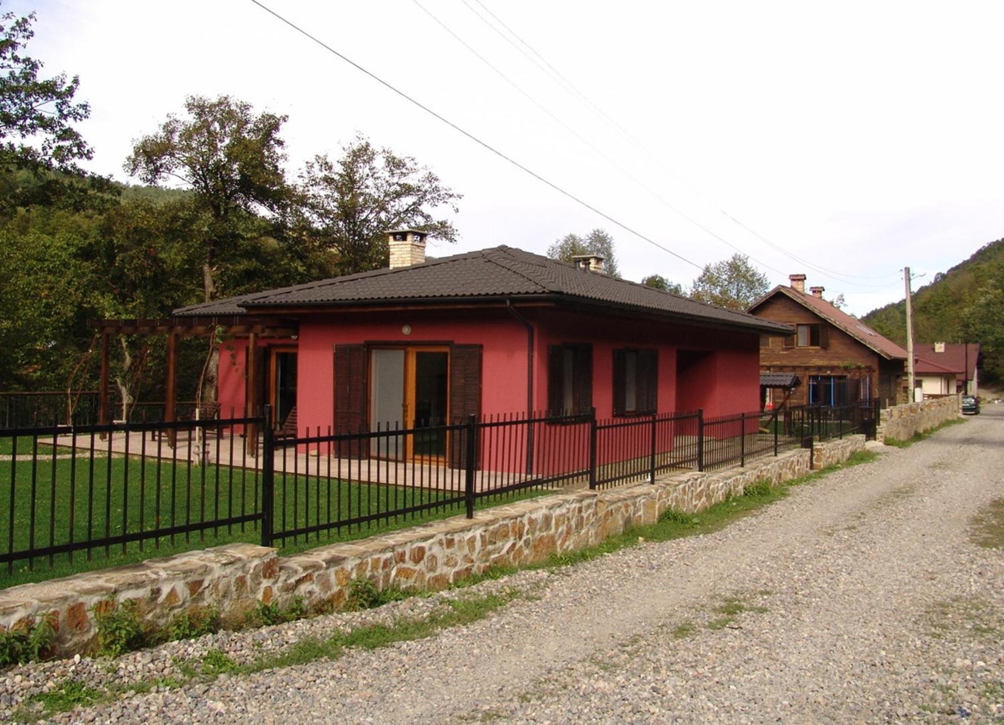 Cherni Vit Boyana Vacation Houses חדר תמונה