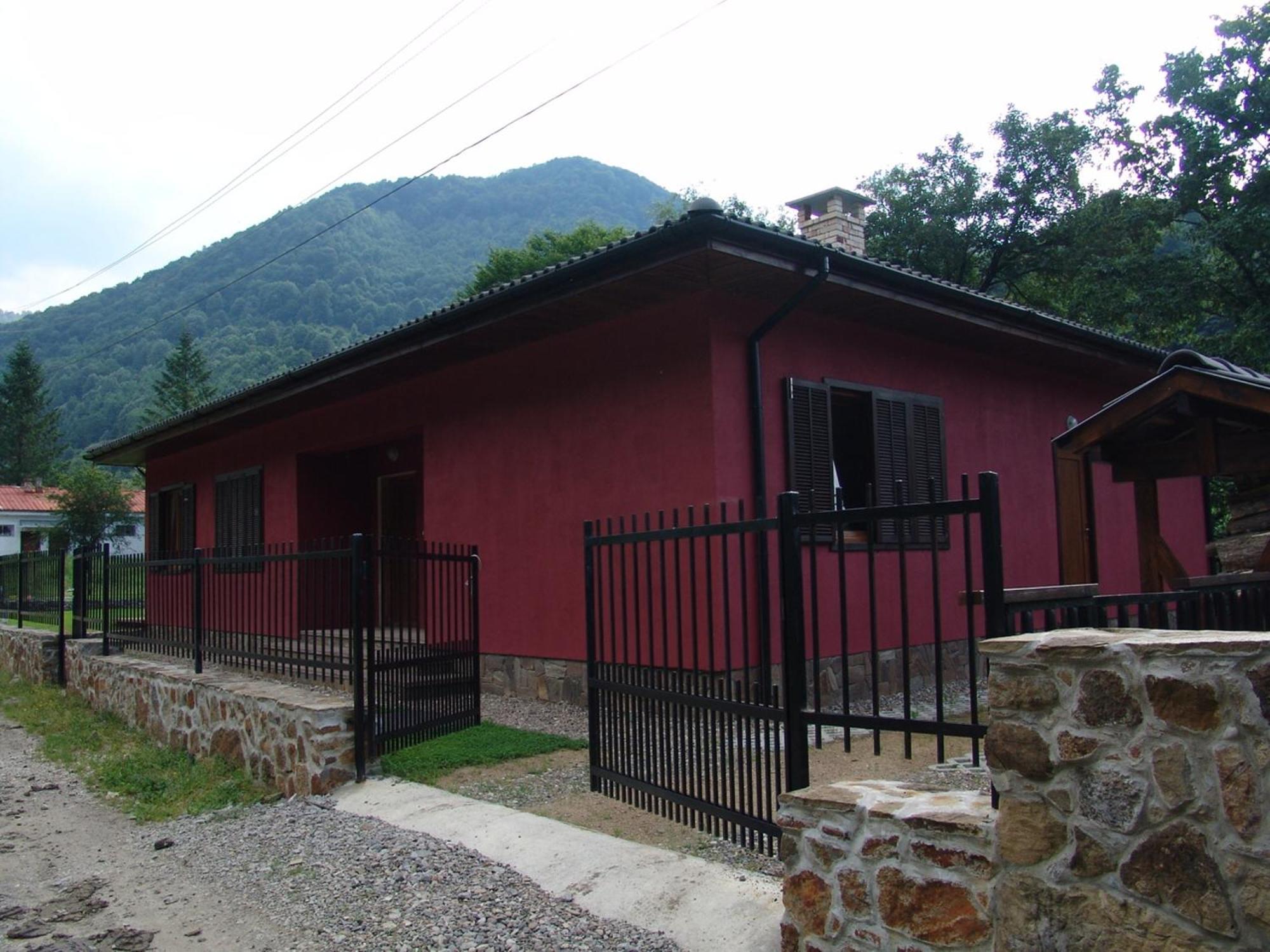 Cherni Vit Boyana Vacation Houses חדר תמונה