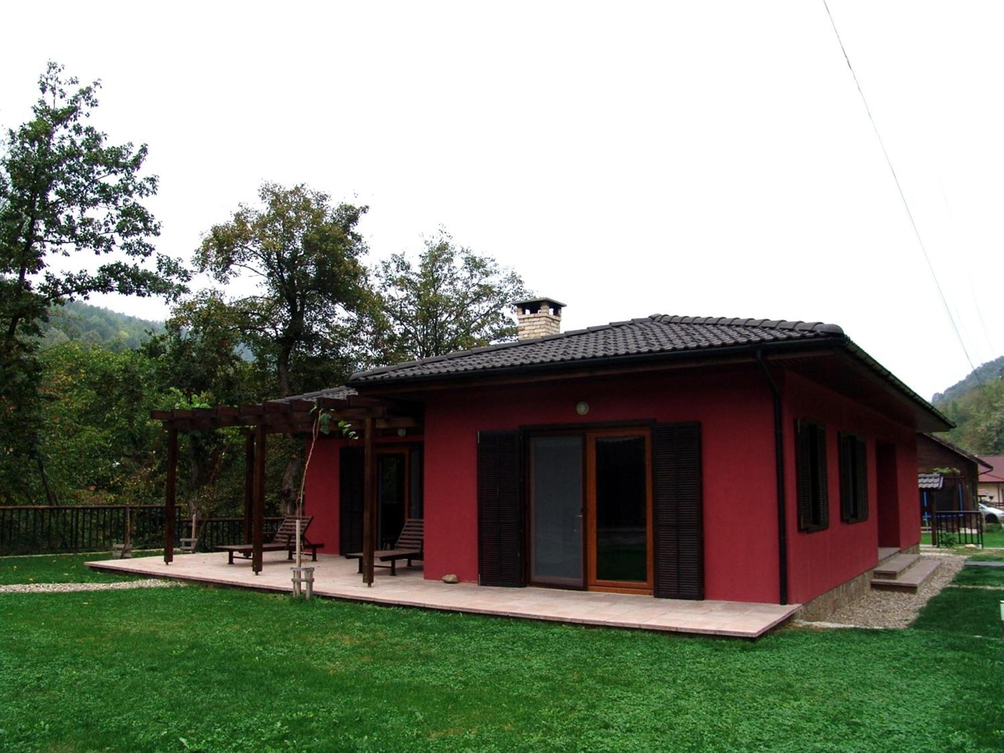 Cherni Vit Boyana Vacation Houses חדר תמונה