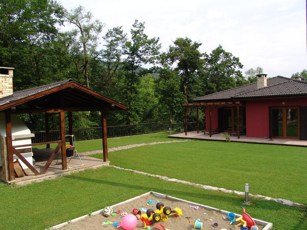 Cherni Vit Boyana Vacation Houses חדר תמונה