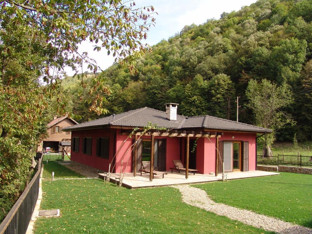 Cherni Vit Boyana Vacation Houses חדר תמונה