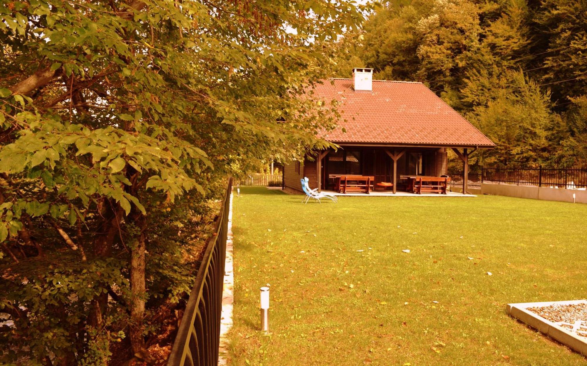 Cherni Vit Boyana Vacation Houses מראה חיצוני תמונה