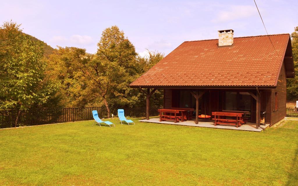 Cherni Vit Boyana Vacation Houses מראה חיצוני תמונה