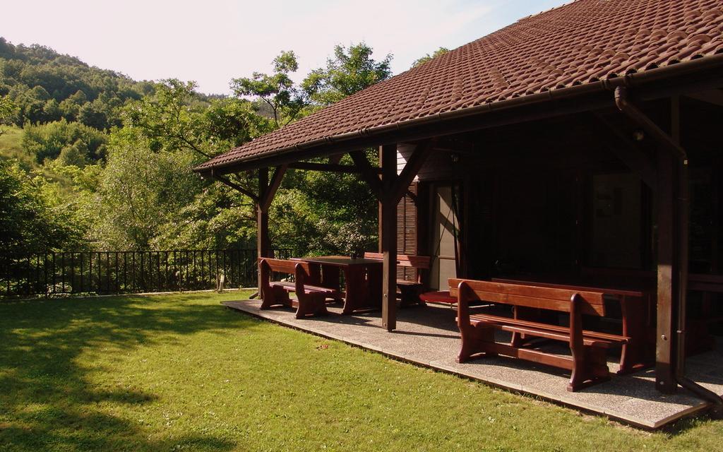 Cherni Vit Boyana Vacation Houses מראה חיצוני תמונה