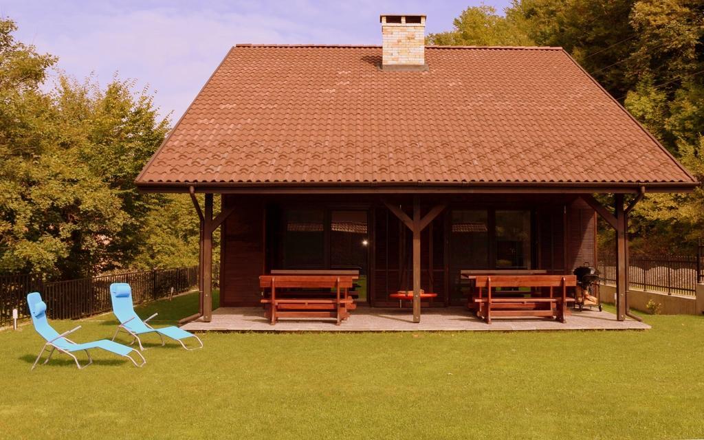 Cherni Vit Boyana Vacation Houses מראה חיצוני תמונה